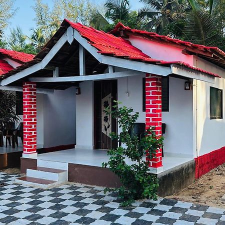 White Sand Beach Stay Resort Kumta Exterior foto