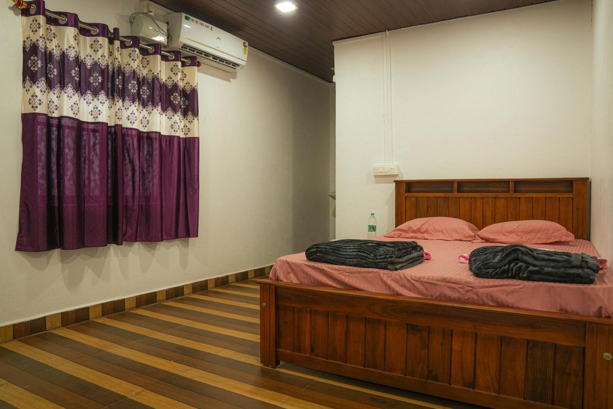 White Sand Beach Stay Resort Kumta Exterior foto