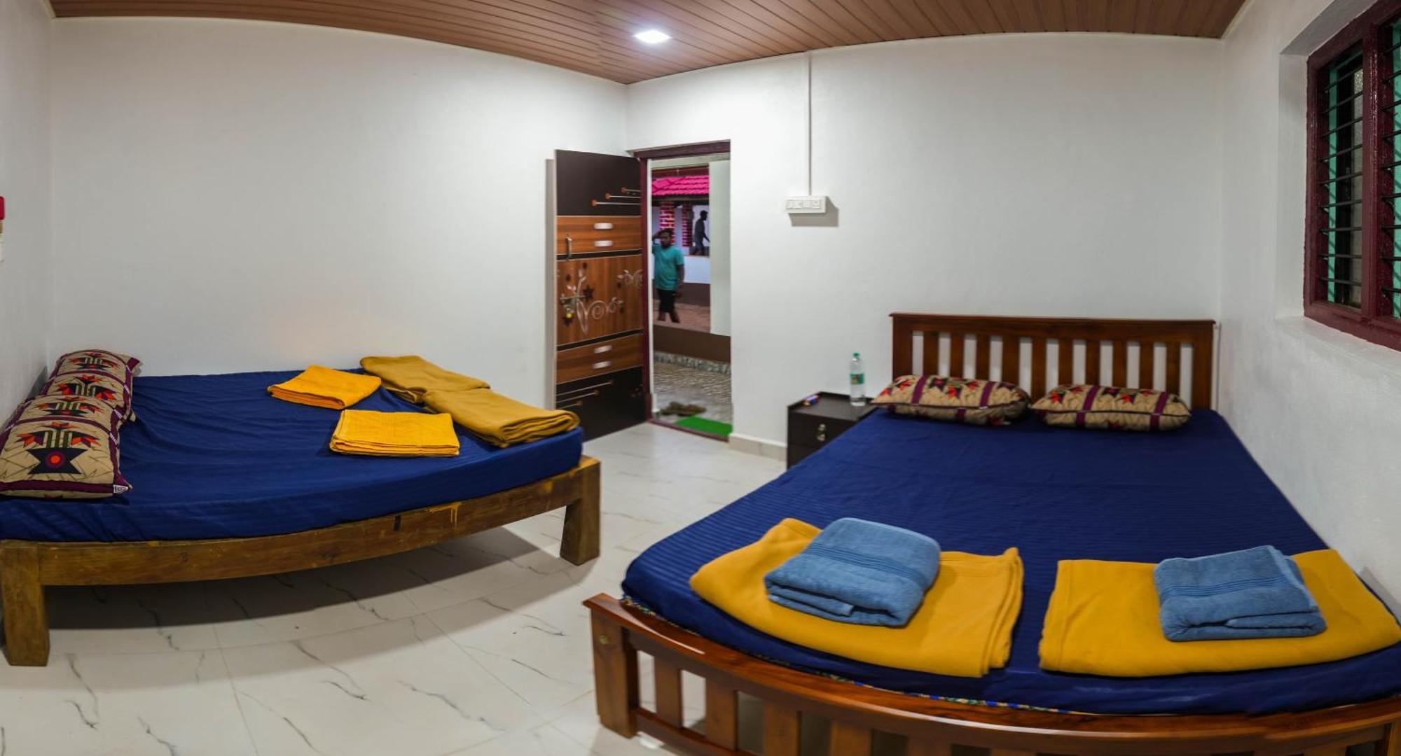 White Sand Beach Stay Resort Kumta Exterior foto