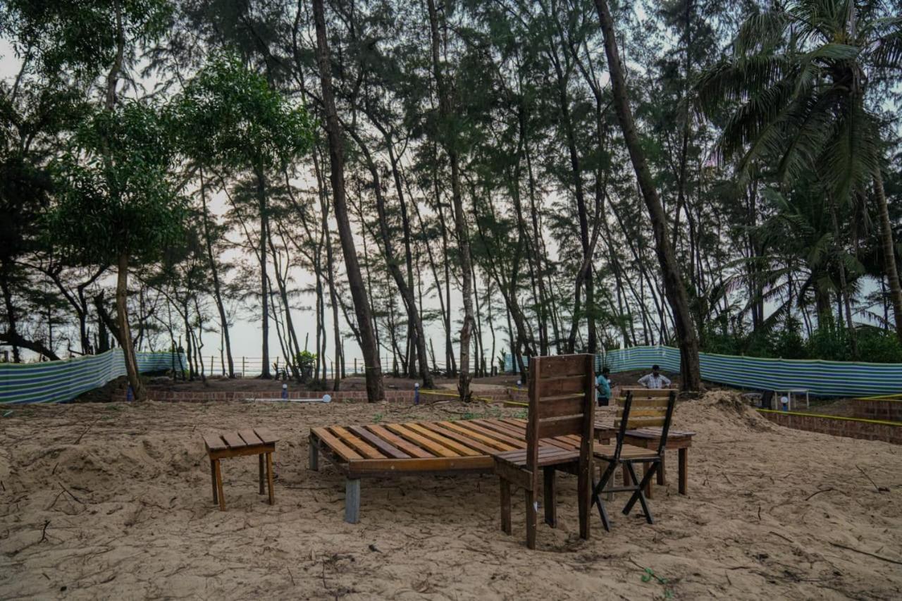 White Sand Beach Stay Resort Kumta Exterior foto