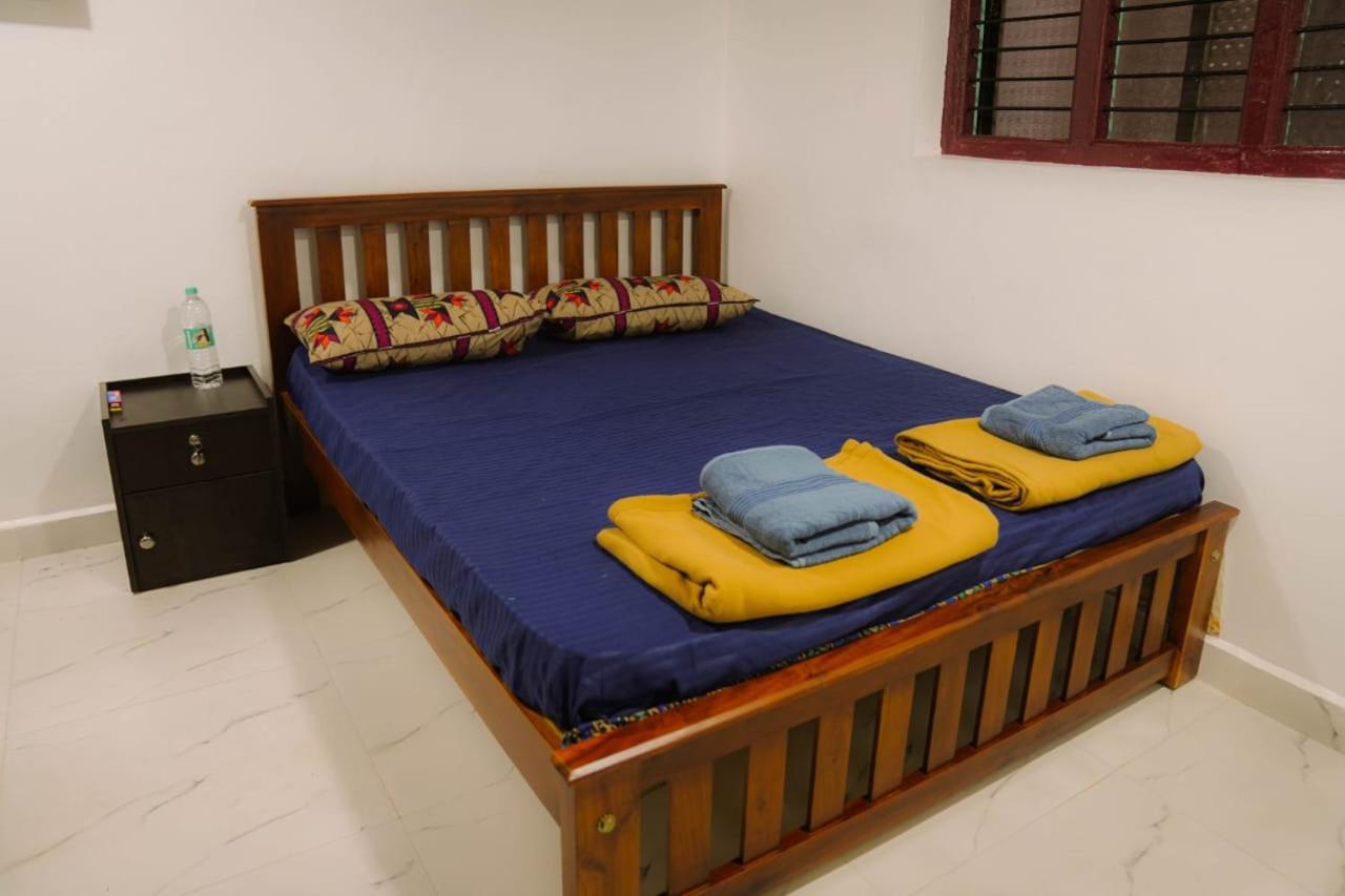 White Sand Beach Stay Resort Kumta Exterior foto