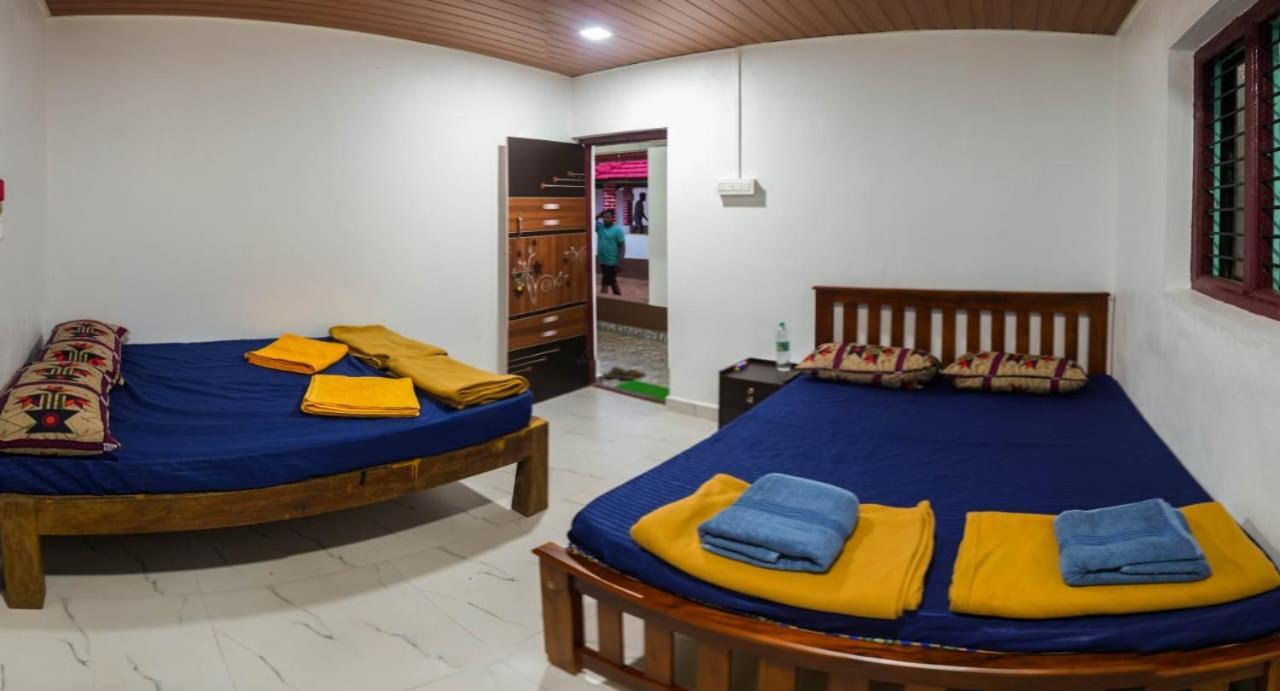 White Sand Beach Stay Resort Kumta Exterior foto